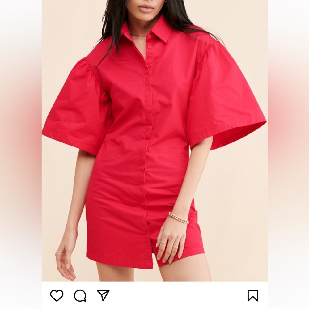 SERESA MINI DRESS